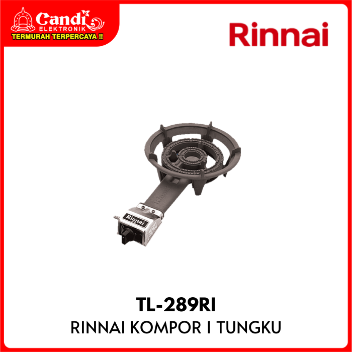 Rinnai Stove 1 Furnace